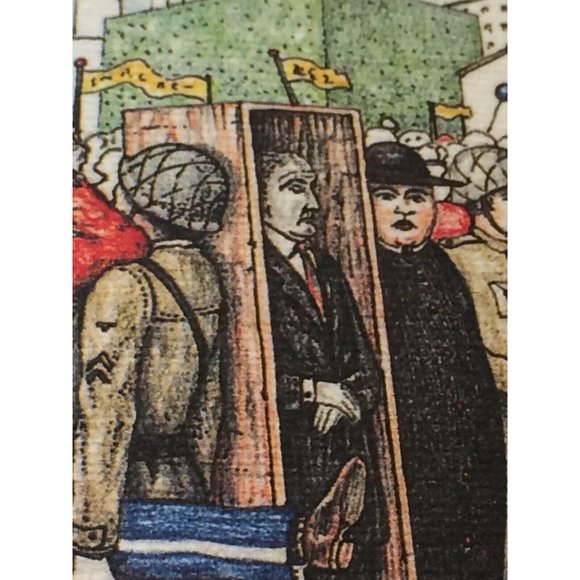 Luigi Serafini Codex Seraphinianus Print 107 - Picture 9 of 16